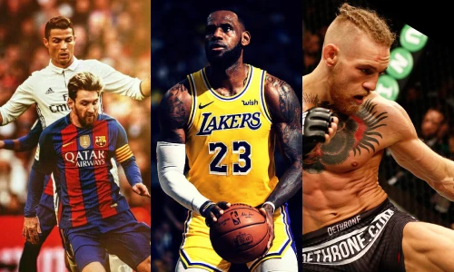 Partida de futebol sendo transmitida ao vivo pelo Genio